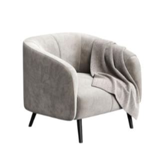 The Amalfi Armchair